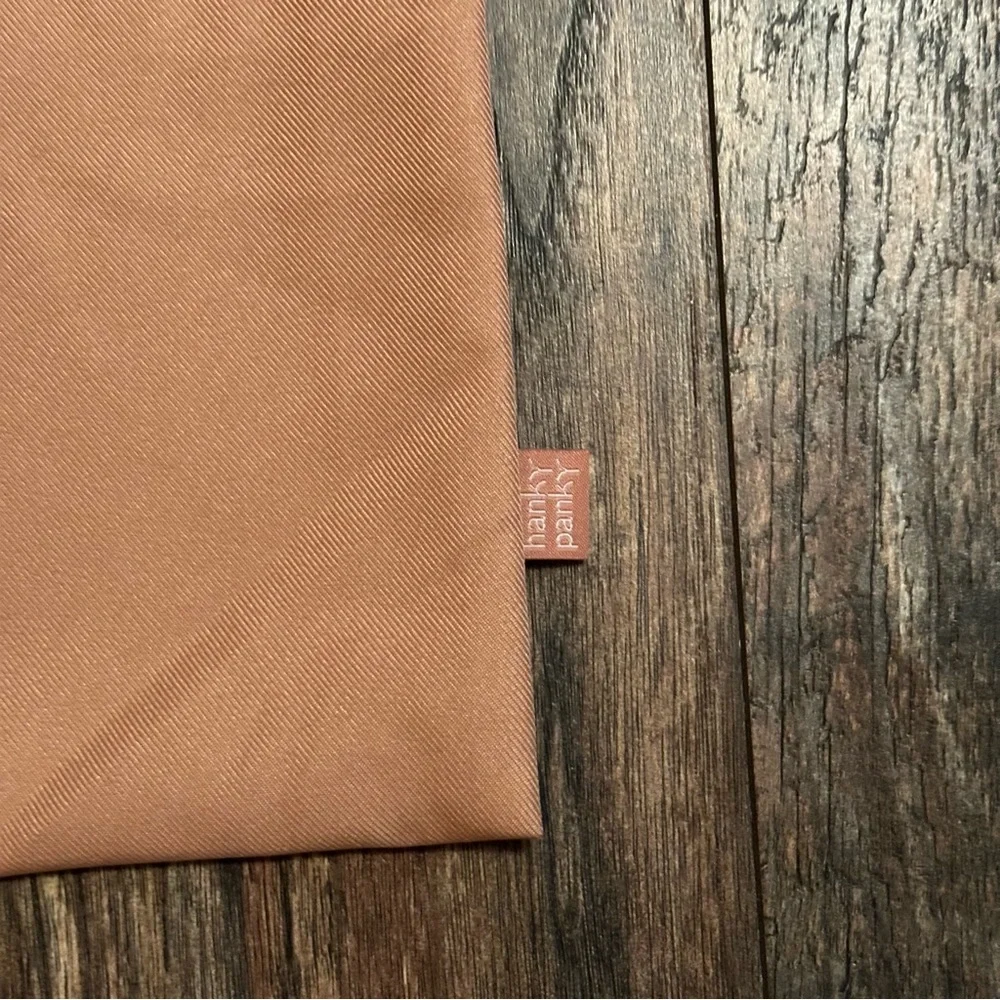 Hanky Panky Travel bags set of two BNWT